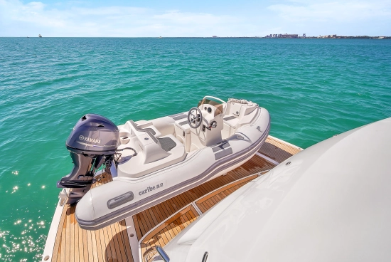 Sunseeker Manhattan 68 de segunda mano en venta