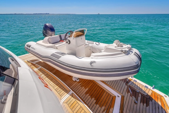 Sunseeker Manhattan 68 de segunda mano en venta