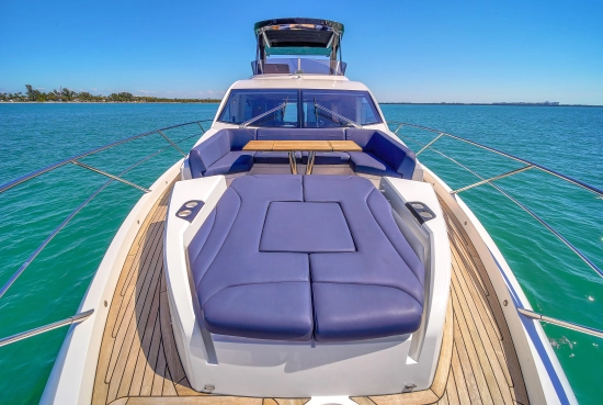 Sunseeker Manhattan 68 de segunda mano en venta