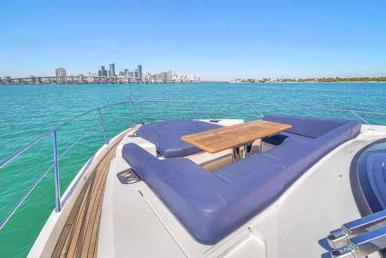Sunseeker Manhattan 68 de segunda mano en venta
