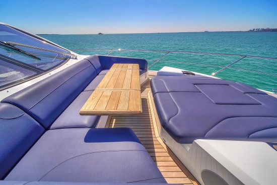 Sunseeker Manhattan 68 de segunda mano en venta