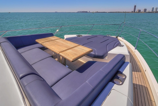 Sunseeker Manhattan 68 de segunda mano en venta