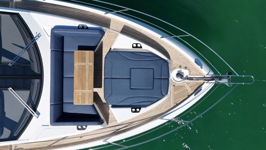 Sunseeker Manhattan 68 de segunda mano en venta