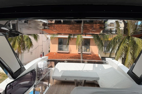 Sunseeker Manhattan 68 de segunda mano en venta
