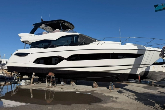 Sunseeker Manhattan 68 de segunda mano en venta