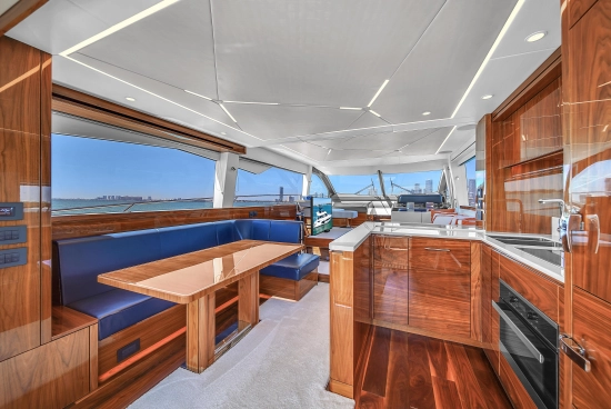 Sunseeker Manhattan 68 de segunda mano en venta