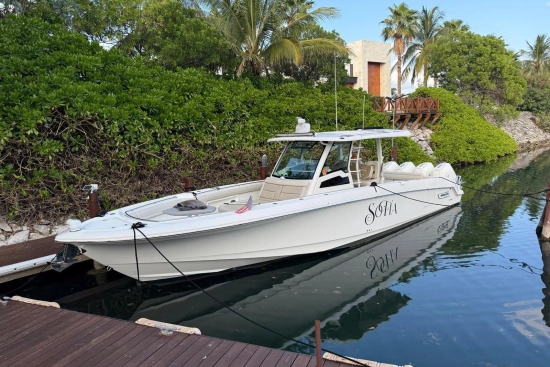 Boston Whaler 380 Outrage usata in vendita