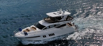 Sea Ray L650 Fly usata in vendita