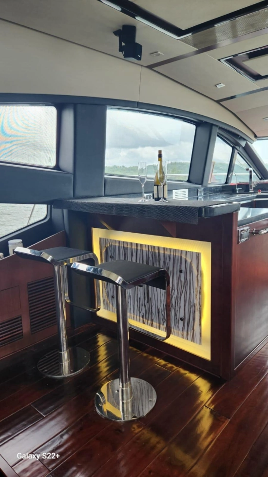 Sea Ray L650 Fly de segunda mano en venta