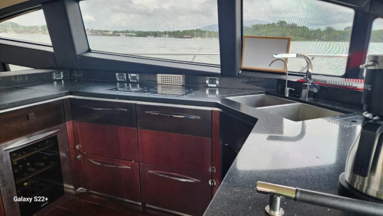 Sea Ray L650 Fly de segunda mano en venta
