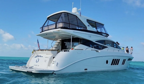 Sea Ray L650 Fly de segunda mano en venta