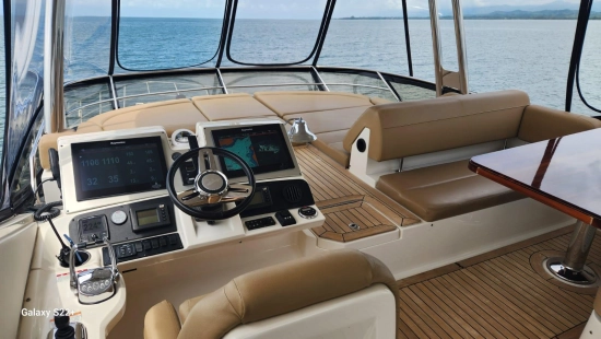 Sea Ray L650 Fly de segunda mano en venta