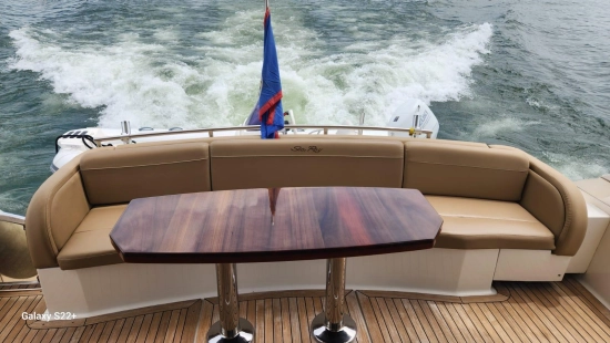Sea Ray L650 Fly de segunda mano en venta