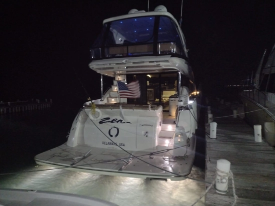 Sea Ray L650 Fly de segunda mano en venta