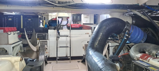 Sea Ray L650 Fly de segunda mano en venta