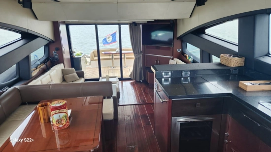 Sea Ray L650 Fly de segunda mano en venta
