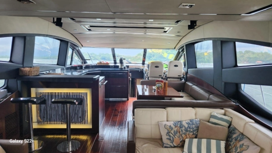 Sea Ray L650 Fly de segunda mano en venta