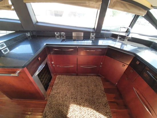Sea Ray L650 Fly de segunda mano en venta
