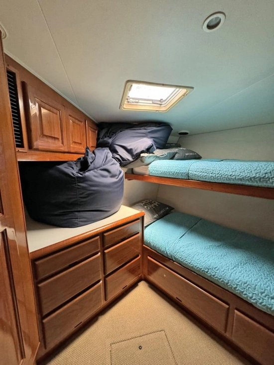 Viking Yachts 58 Convertible de segunda mano en venta