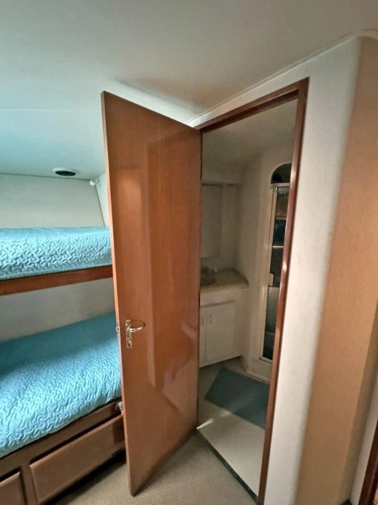 Viking Yachts 58 Convertible de segunda mano en venta