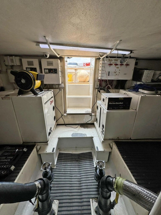 Viking Yachts 58 Convertible de segunda mano en venta