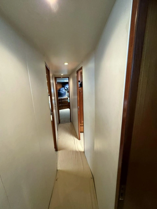 Viking Yachts 58 Convertible de segunda mano en venta