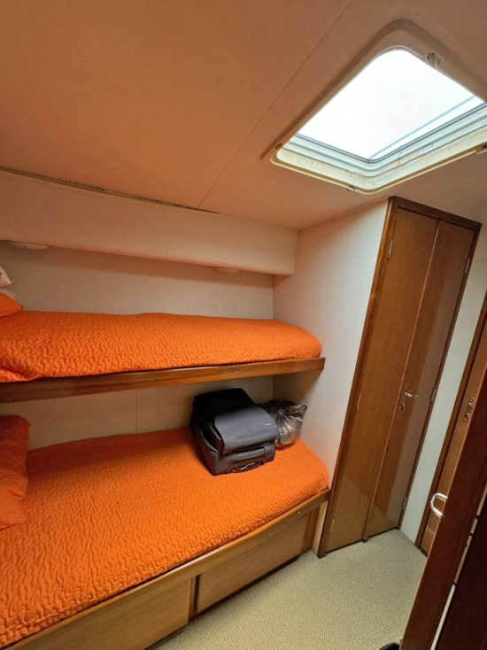 Viking Yachts 58 Convertible de segunda mano en venta