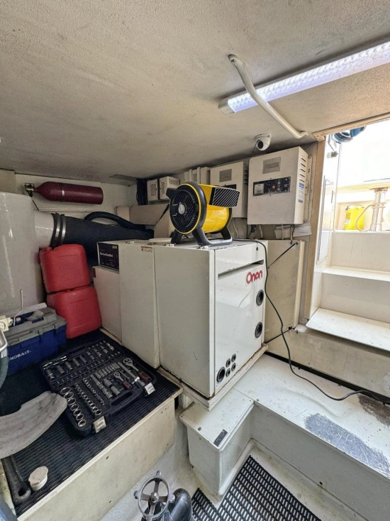 Viking Yachts 58 Convertible de segunda mano en venta