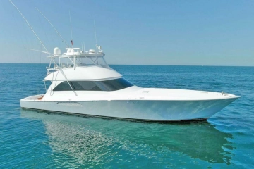 Viking Yachts 68 Convertible usado à venda
