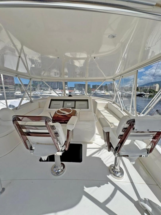 Viking Yachts 68 Convertible usata in vendita