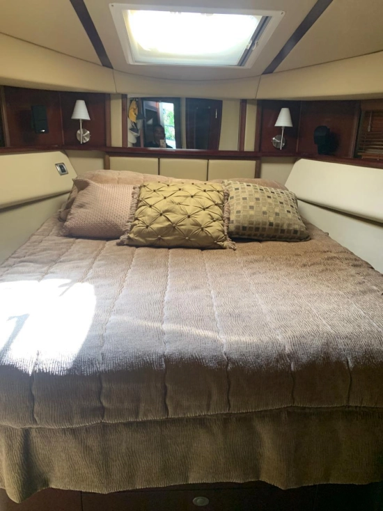 Sea Ray 52 Sedan Bridge de segunda mano en venta