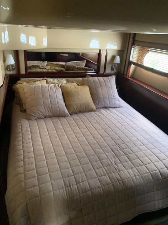 Sea Ray 52 Sedan Bridge de segunda mano en venta