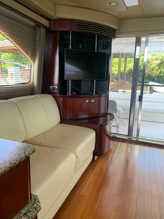 Sea Ray 52 Sedan Bridge de segunda mano en venta