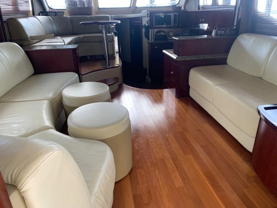 Sea Ray 52 Sedan Bridge de segunda mano en venta