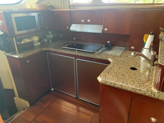Sea Ray 52 Sedan Bridge de segunda mano en venta