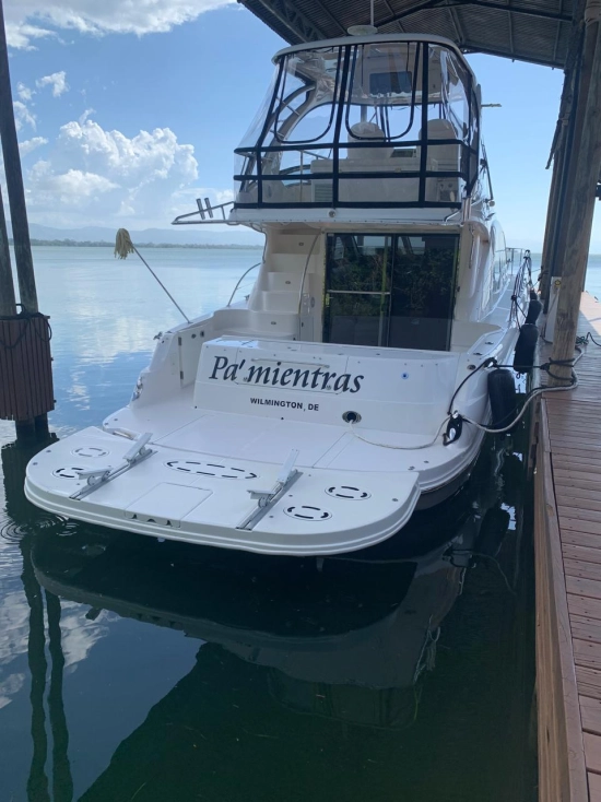 Sea Ray 52 Sedan Bridge de segunda mano en venta