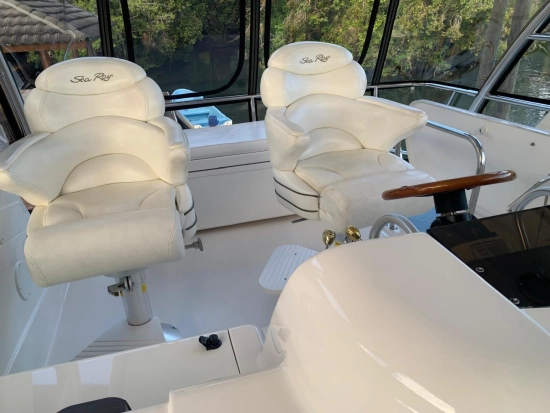 Sea Ray 52 Sedan Bridge de segunda mano en venta