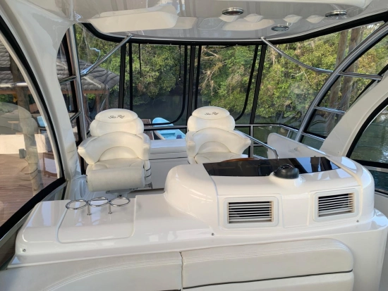 Sea Ray 52 Sedan Bridge de segunda mano en venta