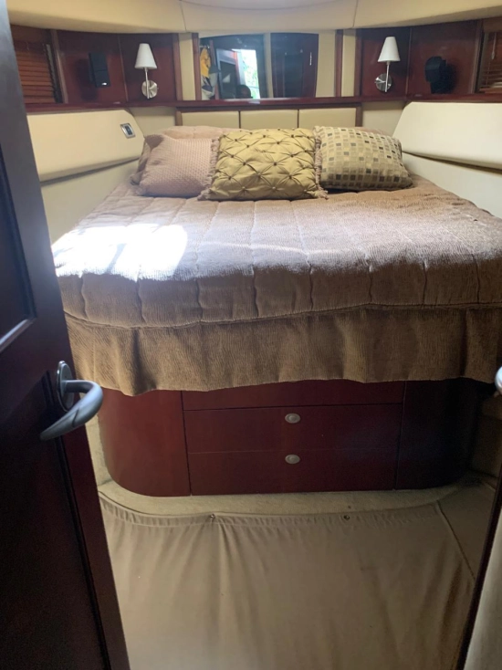Sea Ray 52 Sedan Bridge de segunda mano en venta
