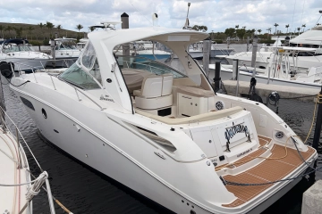 Sea Ray Sundancer 350 usado à venda