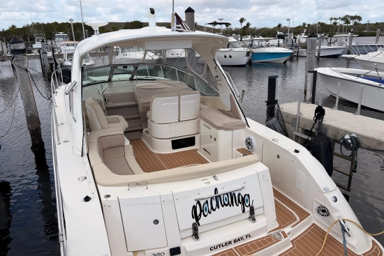 Sea Ray Sundancer 350 usado à venda