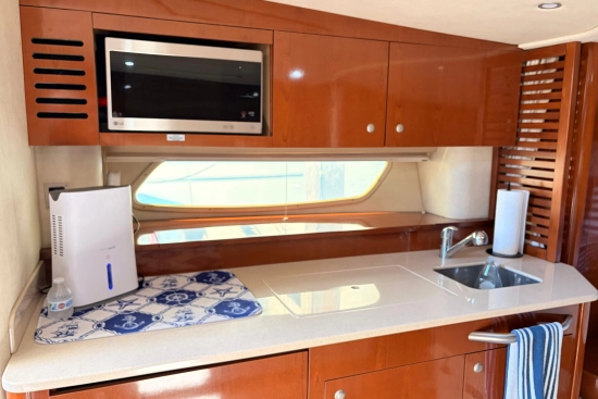 Sea Ray Sundancer 350 usado à venda