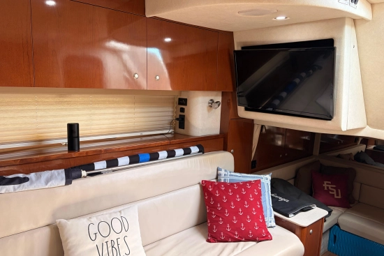 Sea Ray Sundancer 350 usado à venda