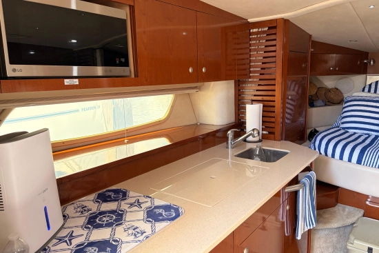 Sea Ray Sundancer 350 usado à venda
