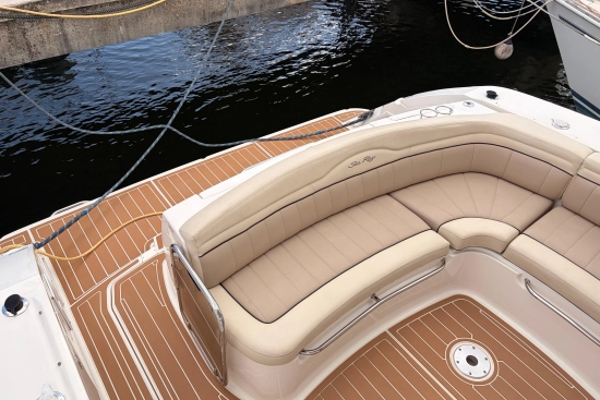 Sea Ray Sundancer 350 usado à venda