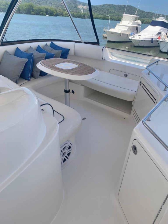 Sea Ray Sedan Bridge de segunda mano en venta