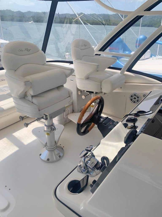 Sea Ray Sedan Bridge de segunda mano en venta