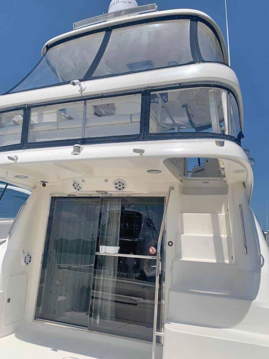 Sea Ray Sedan Bridge de segunda mano en venta
