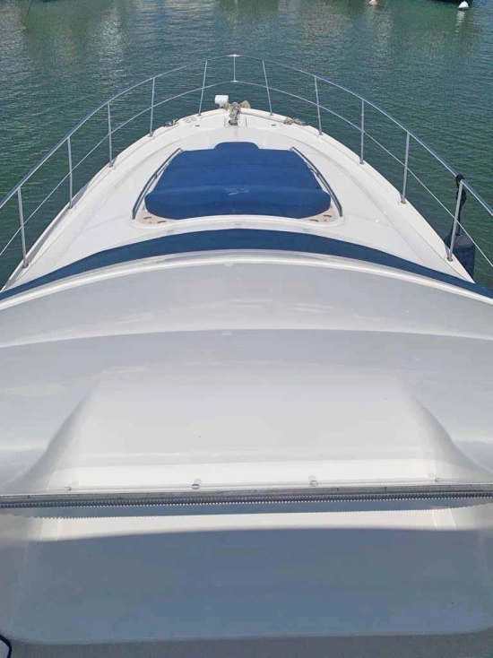 Sea Ray Sedan Bridge de segunda mano en venta