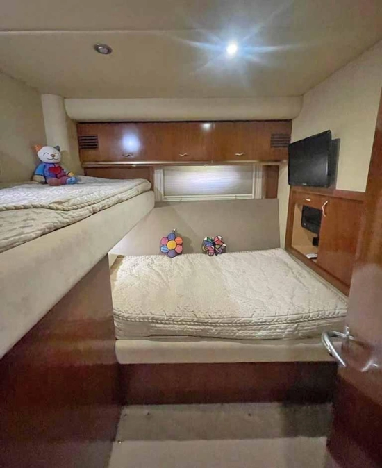 Sea Ray Sedan Bridge de segunda mano en venta